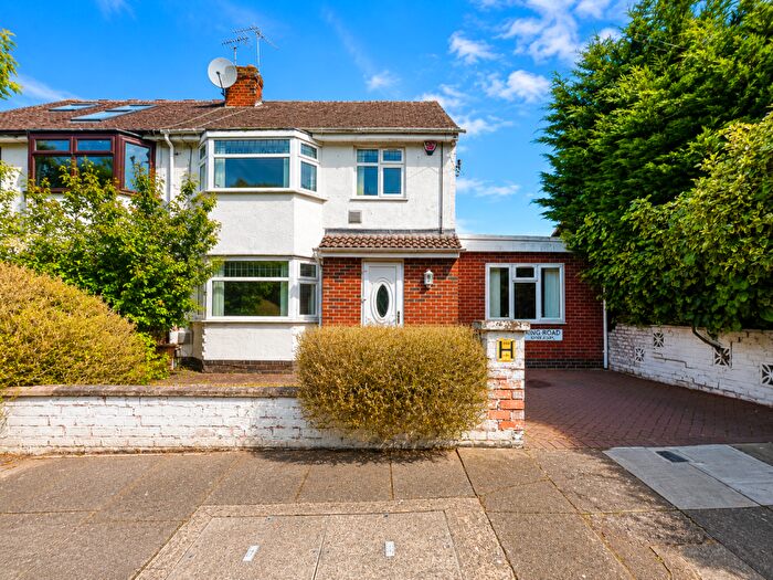 3 Bedroom Semi-Detached House For Sale In Ring Road, Knighton, LE2
