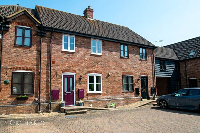 3 Bedroom Terraced House To Rent In The Brambles, Flitton, MK45