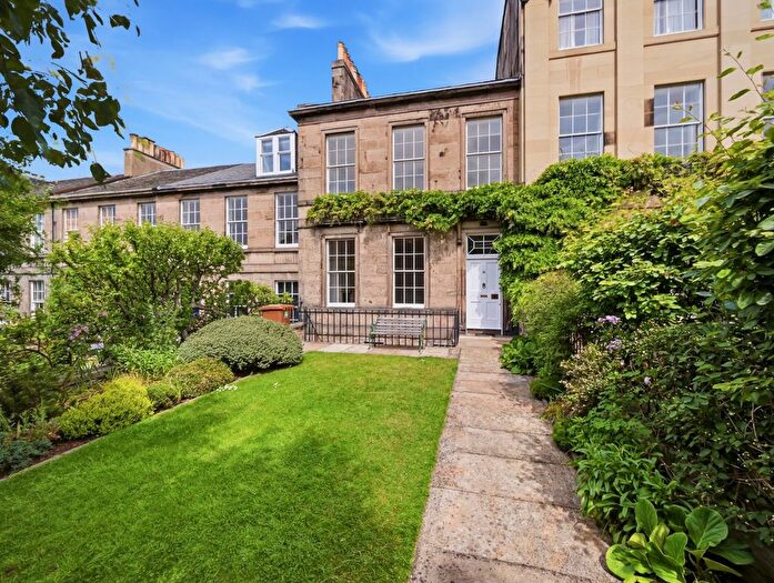 6 Bedroom Detached House To Rent In Ann Street, Edinburgh, EH4