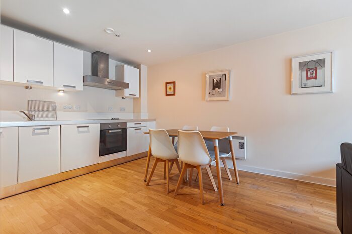 2 Bedroom Flat To Rent In Metis, Scotland Street, Sheffield, South Yorkshire, S3