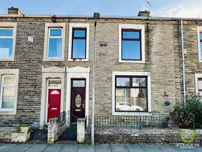 3 Bedroom Terraced House For Sale In Clifton Street, Rishton, Blackburn, BB1