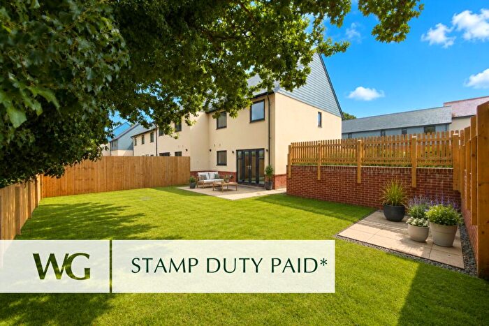 3 Bedroom Semi Detached House For Sale In Budleigh Salterton, East Devon, EX9