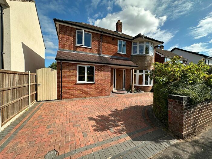 4 Bedroom Detached House To Rent In Irving Road, Norwich, NR4