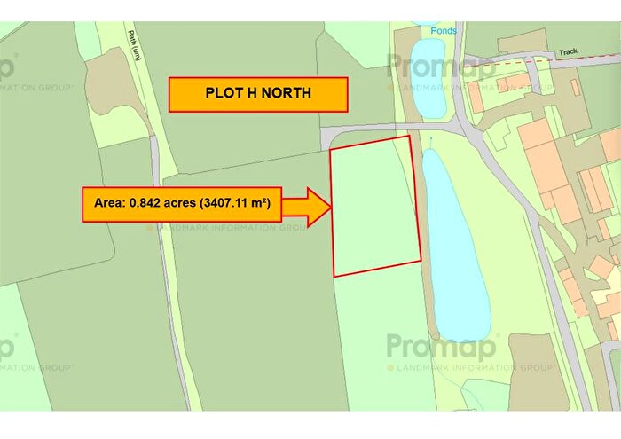 Land For Sale In Plot H North, Little London, Longhope, GL17