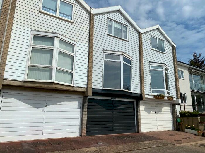 2 Bedroom Terraced House To Rent In Leigh Hill Close, Leigh-On-Sea, Essex, SS9
