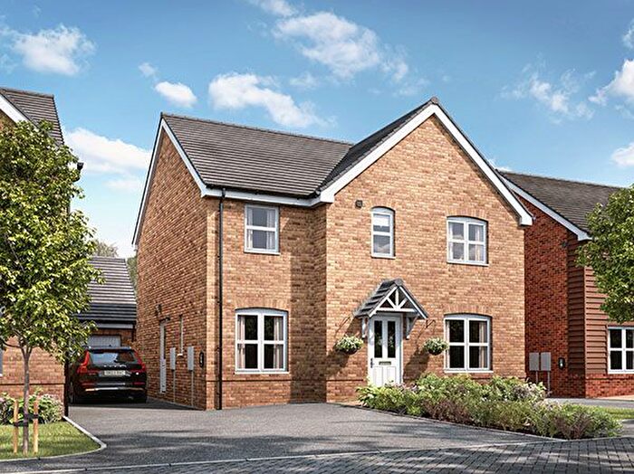 4 Bedroom Detached House For Sale In "The Kielder" At Wave Approach, Selsey, Chichester, PO20