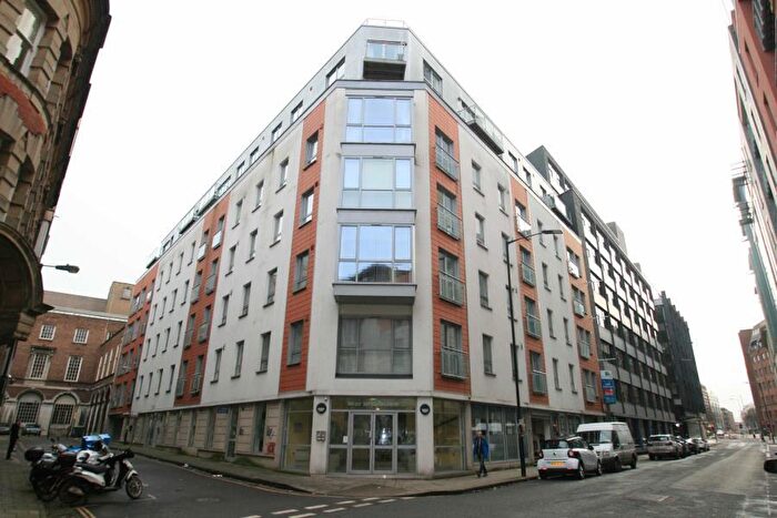 1 Bedroom Apartment To Rent In Marsh Street - City Centre, BS1