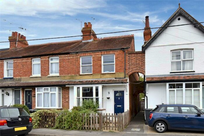 2 Bedroom End Of Terrace House To Rent In Newtown Road, Marlow, Buckinghamshire, SL7