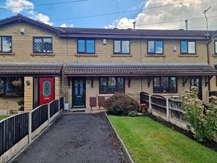 3 Bedroom Property To Rent In Ashworth Street, Radcliffe, Manchester, M26