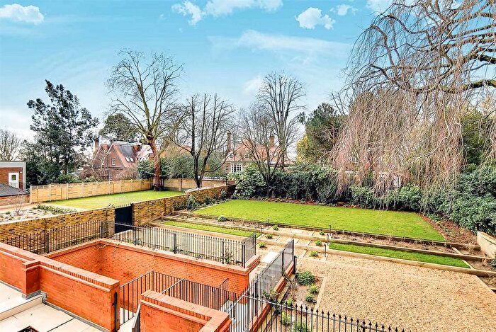 1 Bedroom Flat To Rent In Fitzjohns Avenue, Hampstead, London, NW3