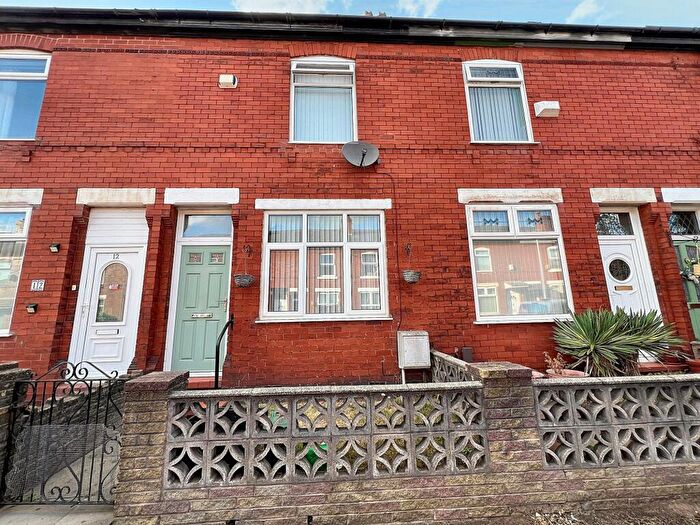 2 Bedroom Terraced House For Sale In Matlock Street, Eccles, M30
