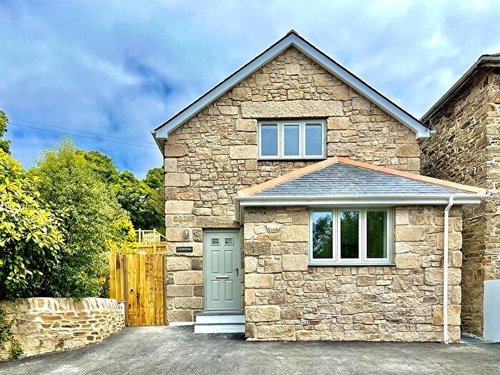 3 Bedroom Detached House To Rent In Mill Road, Bolingey, Perranporth, TR6