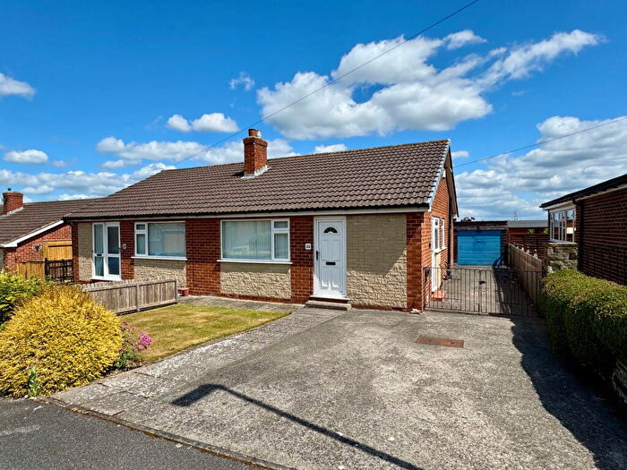 2 Bedroom Semi-Detached Bungalow For Sale In Wetherby, Oak Wood Road, LS22