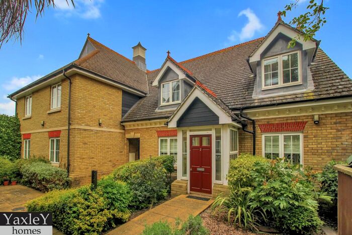 1 Bedroom Apartment To Rent In Station Mews, Witham, CM8