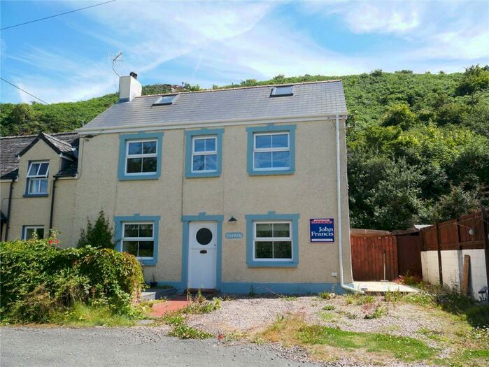 3 Bedroom Semi-Detached House For Sale In Caerau House, Dinas Cross, Newport, Pembrokeshire, SA42