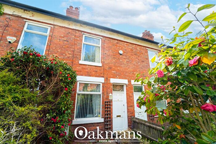 2 Bedroom Terraced House For Sale In Myrtle Place, Pershore Road, Selly Park, Birmingham, B29