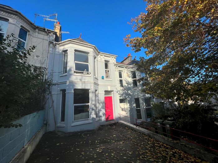 5 Bedroom Property To Rent In Lisson Grove, Mutley, Plymouth, PL4