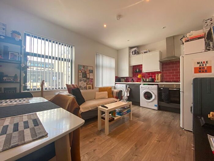 1 Bedroom Terraced House To Rent In Park Place, Cathays Park, CF10