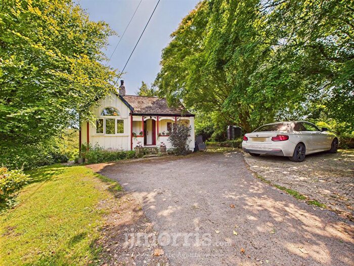 3 Bedroom Detached Bungalow For Sale In Brynberian, Crymych, SA41