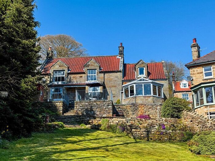 4 Bedroom Detached House For Sale In Underhill, Glaisdale, Whitby, YO21