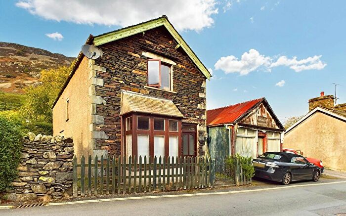 3 Bedroom House For Sale In Glenridding, Penrith, CA11