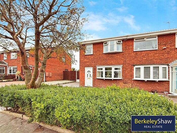3 Bedroom Semi-detached House For Sale In Sterrix Lane, Liverpool, L21