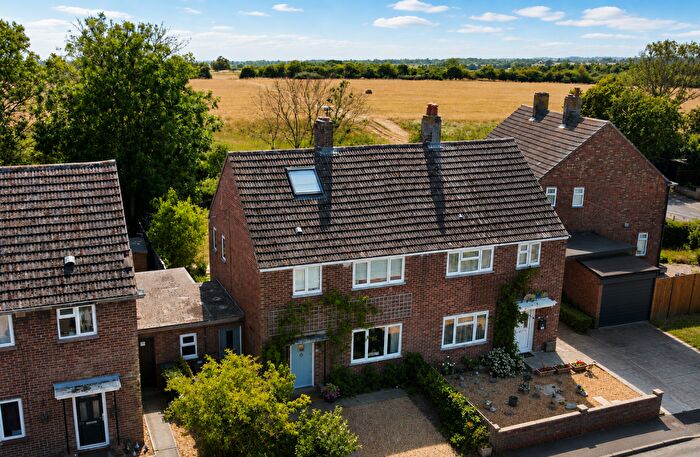 3 Bedroom Semi-Detached House For Sale In Steward Close, Stuntney, Ely, Cambridgeshire, CB7