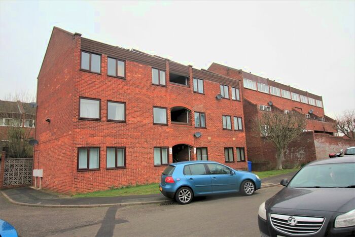 2 Bedroom Flat To Rent In Templemere, Norwich, NR3
