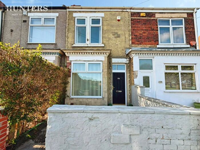 2 Bedroom Terraced House For Sale In Badsley Moor Lane, Rotherham, S65