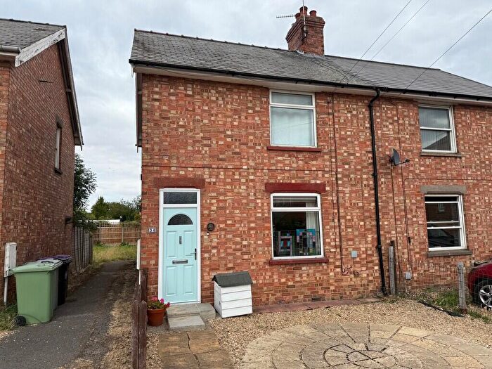 3 Bedroom Semi-Detached House For Sale In Burghley Street, Bourne, PE10