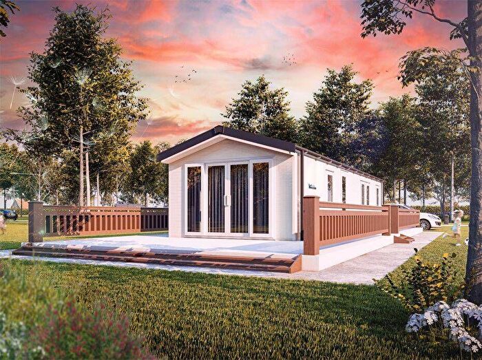 2 Bedroom Caravan For Sale In Townfoot, Ecclefechan, Lockerbie, Dumfries & Galloway, DG11