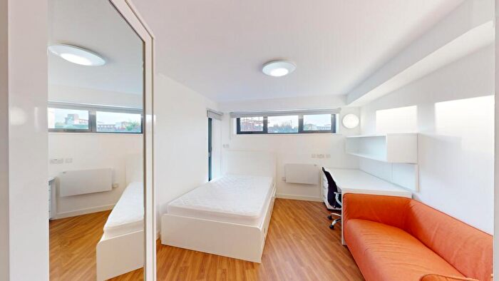 Studio To Rent In Pitt Street, Newcastle Upon Tyne, NE4