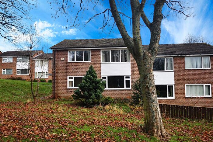 2 Bedroom Flat To Rent In Stephensons Way, Winlaton, NE21