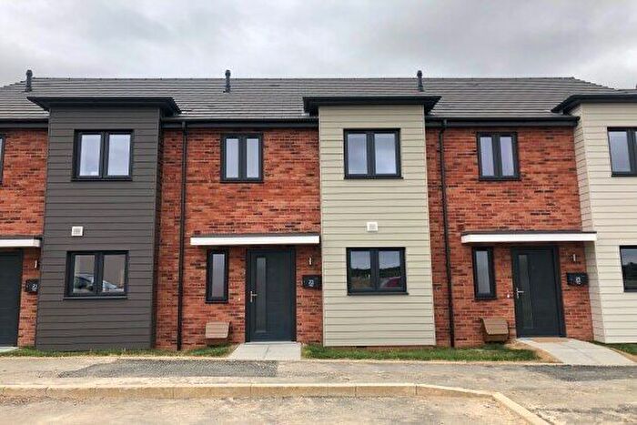 3 Bedroom Terraced House To Rent In Austin Way, Bicester, OX25