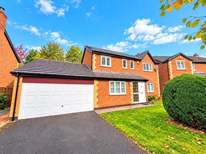 4 Bedroom Detached House To Rent In St Bedes Court, Lanchester, Durham, DH7