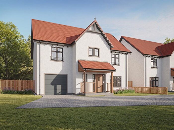 5 Bedroom Detached House For Sale In Plot, Glenlomond, Kinross, KY13