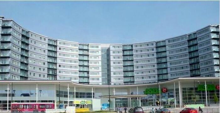 2 Bedroom Flat To Rent In The Blenheim Centre, Hounslow, #, TW3