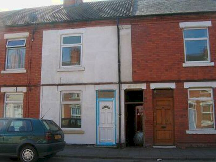 3 Bedroom House To Rent In Burder Street Loughborough, LE11