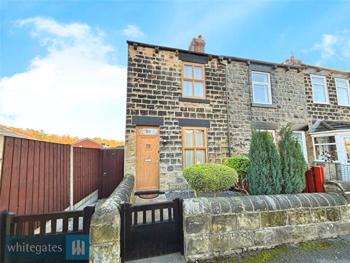 2 Bedroom Terraced House For Sale In Normandale Road, Great Houghton, S72