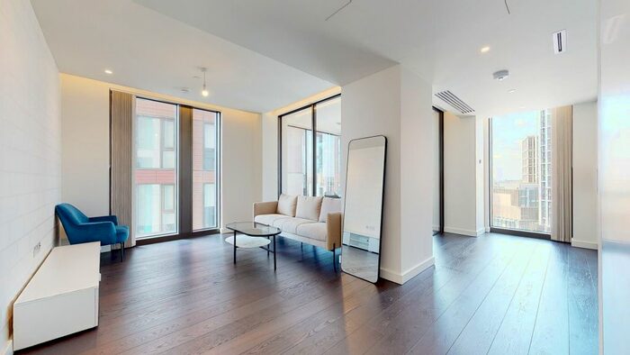 2 Bedroom Flat To Rent In Bondway, London, SW8