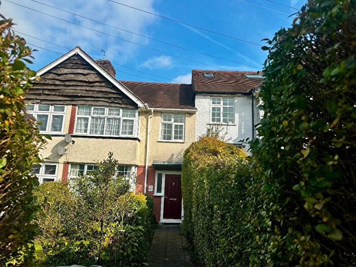 3 Bedroom Terraced House For Sale In White Horse Hill, Chislehurst, Kent, BR7