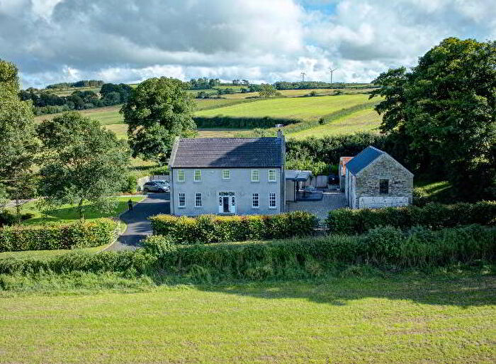 6 Bedroom Detached House For Sale In Bonds Glen Road, Derry, BT47