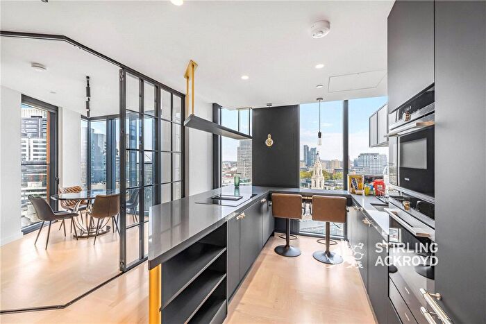 2 Bedroom Flat To Rent In Sun Street, London, EC2A