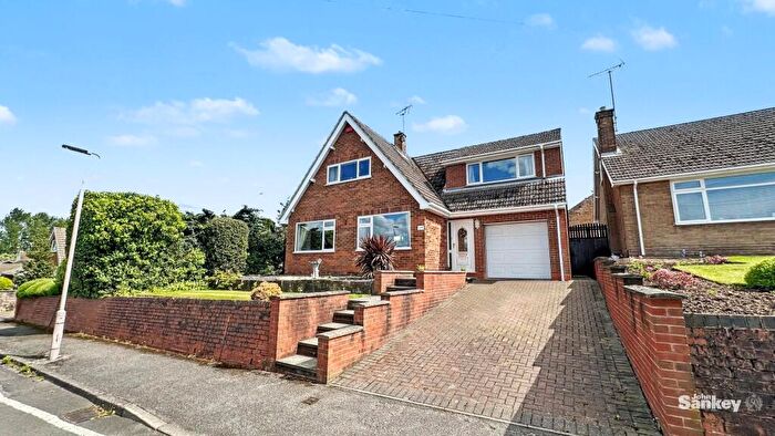 3 Bedroom Detached House For Sale In Salisbury Road, Mansfield, NG19