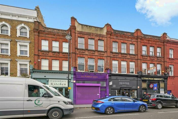 2 Bedroom Apartment To Rent In Canonbury Lane, Islington, N1