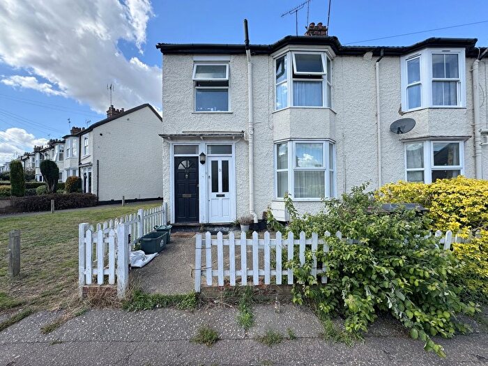 2 Bedroom Maisonette For Sale In Seymour Street, Chelmsford, CM2
