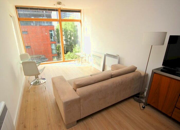 1 Bedroom Flat To Rent In High Street, Manchester, M4