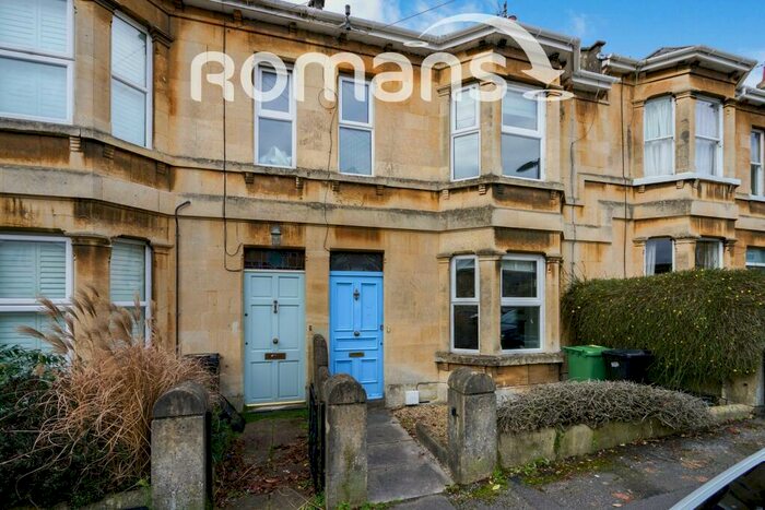 3 Bedroom Terraced House To Rent In Warwick Road, BA1