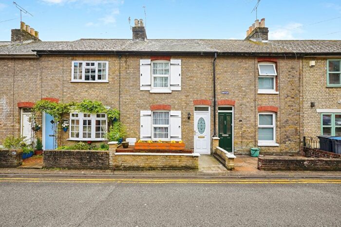 2 Bedroom Terraced House For Sale In Lower Road, River, Dover, Kent, CT17