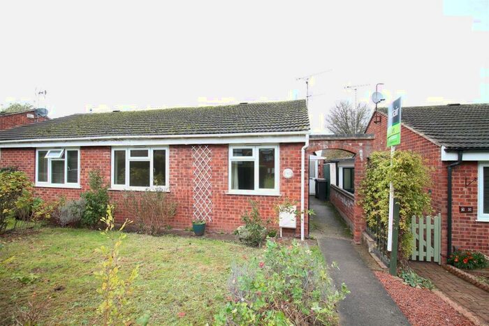3 Bedroom Bungalow To Rent In Gerrard Crescent, Kegworth, DE74